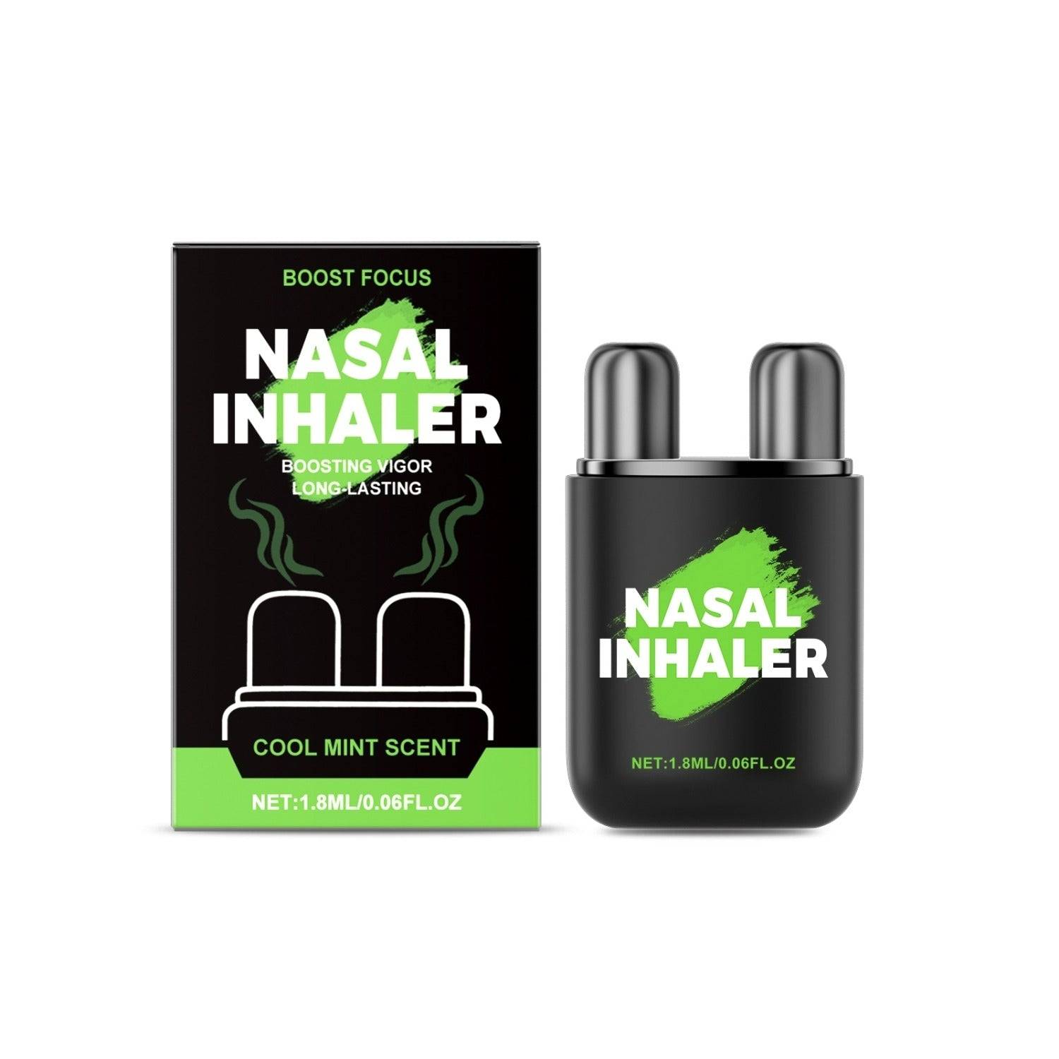 Nasal Inhaler 1.8ml - Lifestyle Haven
