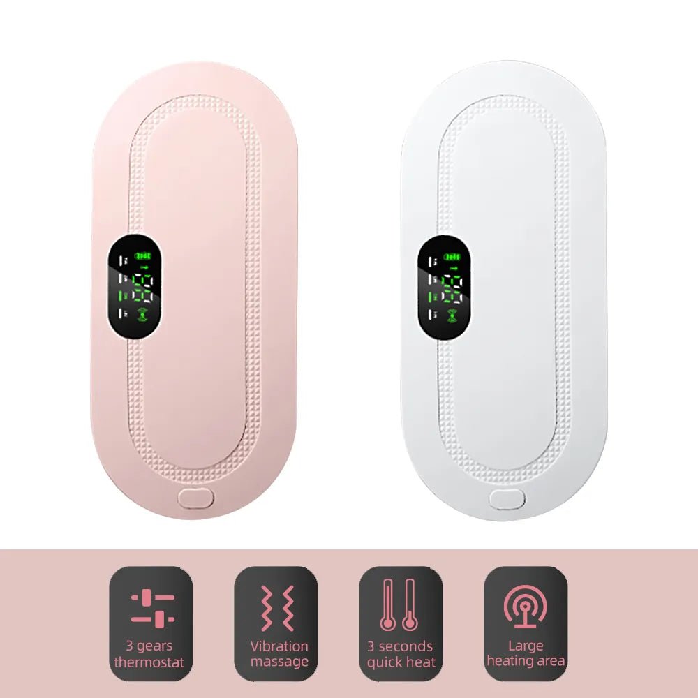 Electric Heating Pad & Massager - Lifestyle Haven