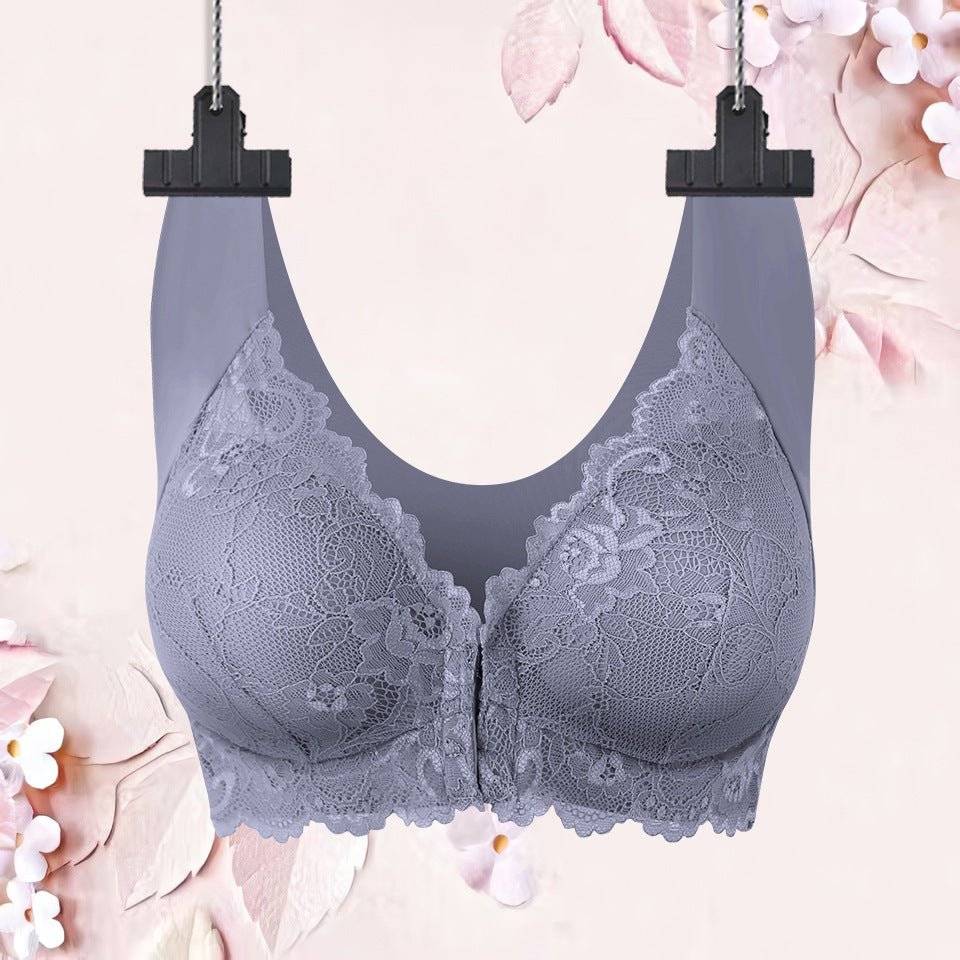 Comfortable Wireless Plus Size Bra for Women Wholesale - Lifestyle Haven