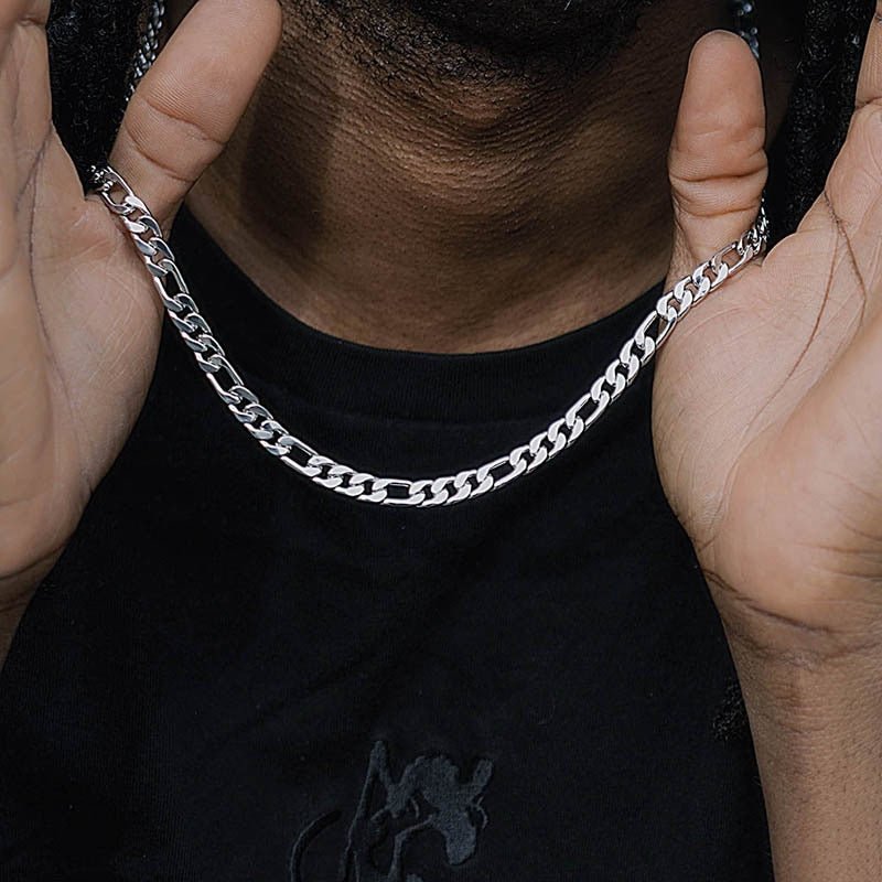 Twisted Rope Figaro Necklaces - Lifestyle Haven
