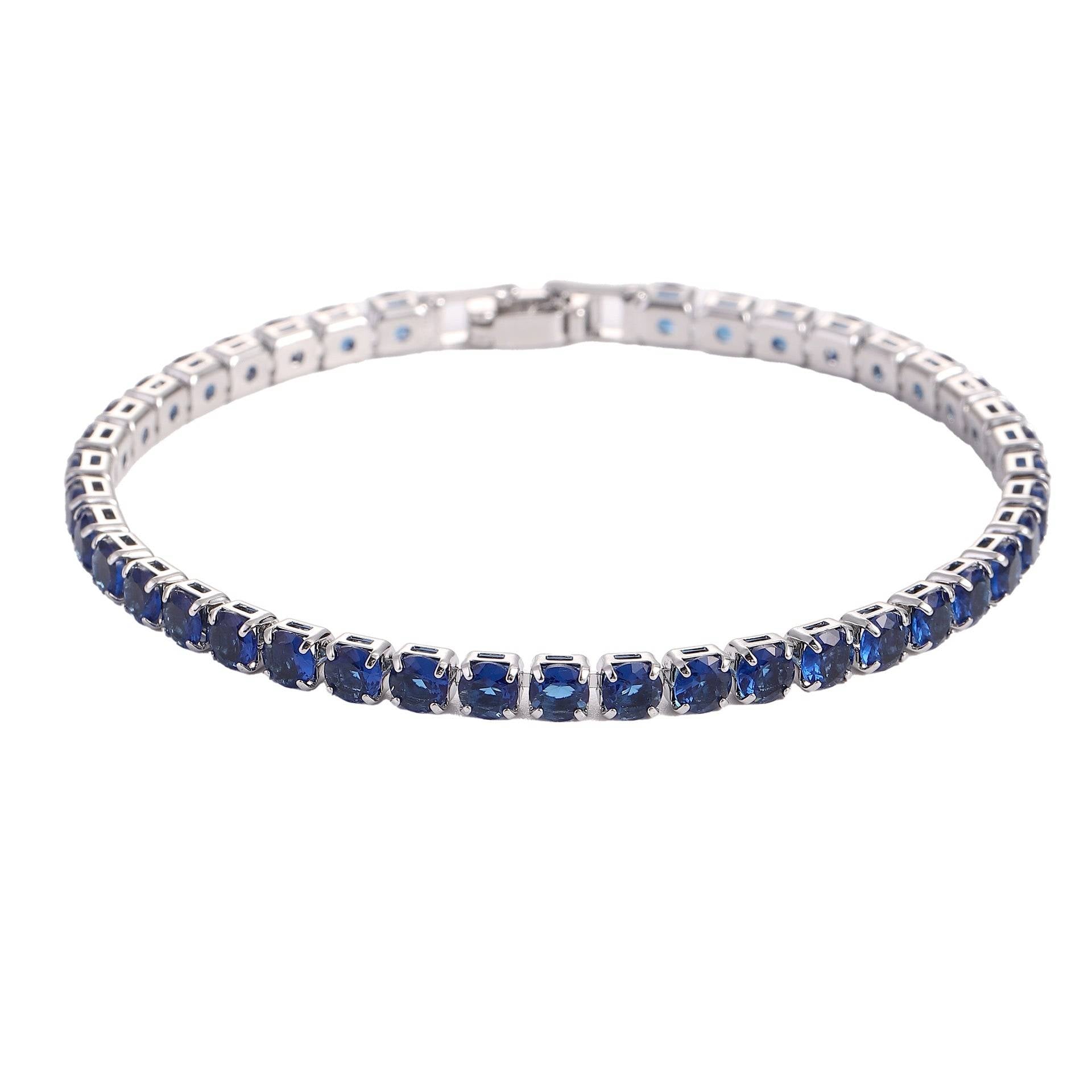 Hip Hop 4.0 Micro Zircon Tennis Bracelet Set - Lifestyle Haven