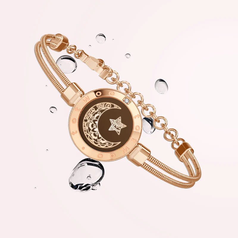 Totwoo Smart Bracelet with Flash & Vibration for Couples - Lifestyle Haven
