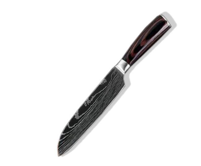 Carpenter's Special Set 6-piece Set 8-piece Set Knife Chef Knife Kitchen Knife Cooking - Lifestyle Haven