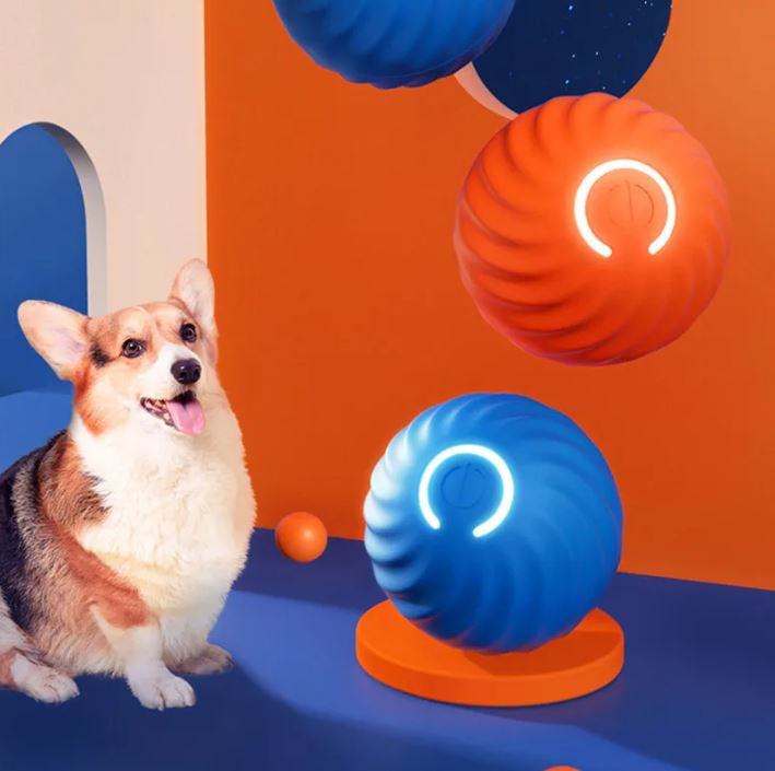 Pet Dog Rubber Ball Toys For Dogs - Lifestyle Haven