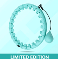 Smart Weighted Fit Hoop - Lifestyle Haven
