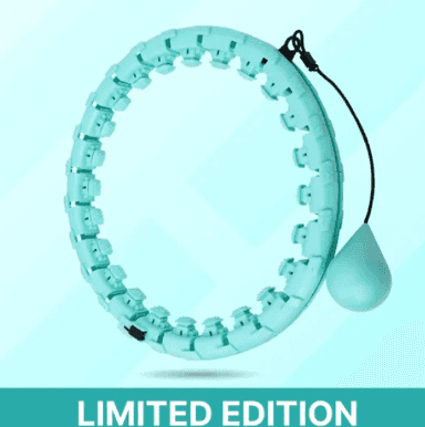 Smart Weighted Fit Hoop - Lifestyle Haven