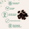 Astaxanthin Soft Capsules – 120 Tablets - Lifestyle Haven