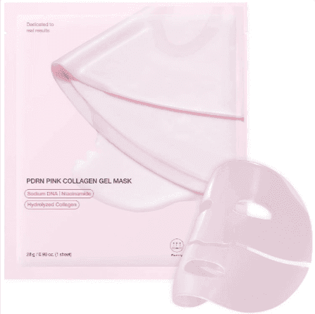 Hydrating Collagen Facial Mask - Lifestyle Haven