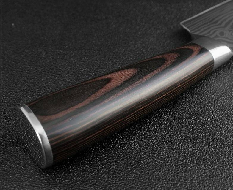 Carpenter's Special Set 6-piece Set 8-piece Set Knife Chef Knife Kitchen Knife Cooking - Lifestyle Haven
