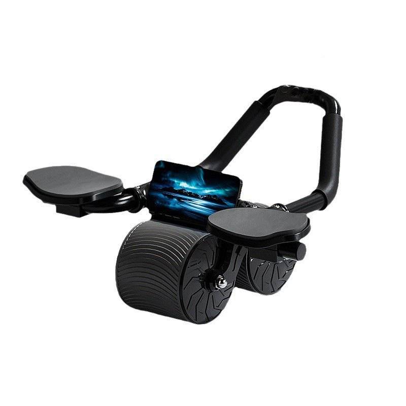 Automatic Rebound Abdominal Wheel - Lifestyle Haven