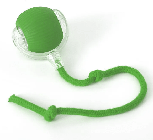 PurrPlay Self-Rolling Cat Toy Ball - Lifestyle Haven