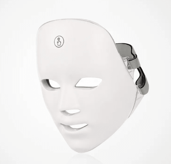 LED Therapy Face Mask For Skin Rejuvenation - Lifestyle Haven