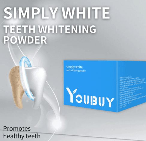 Teeth Whitening Brightening Powder - Lifestyle Haven