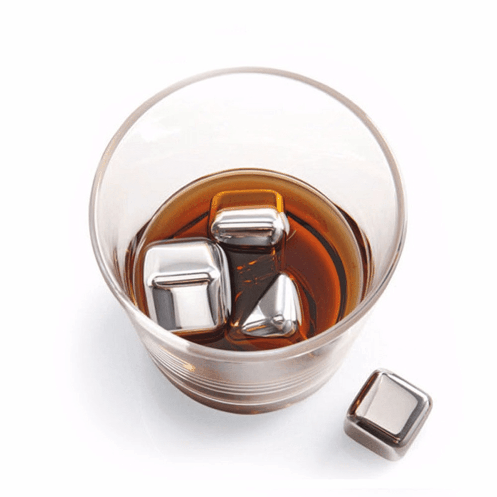 Reusable Whiskey Chilling Stones Set - Lifestyle Haven