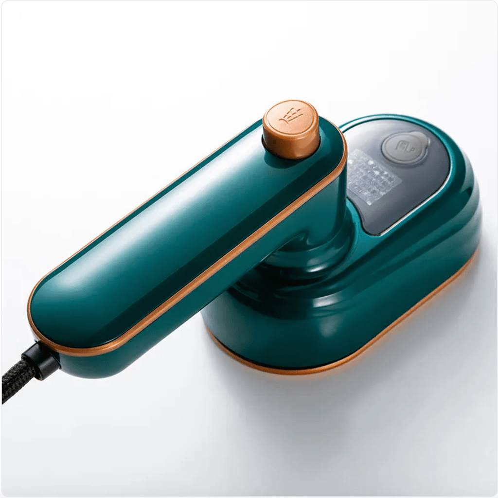 Mini Portable Electric Steam Iron - Lifestyle Haven