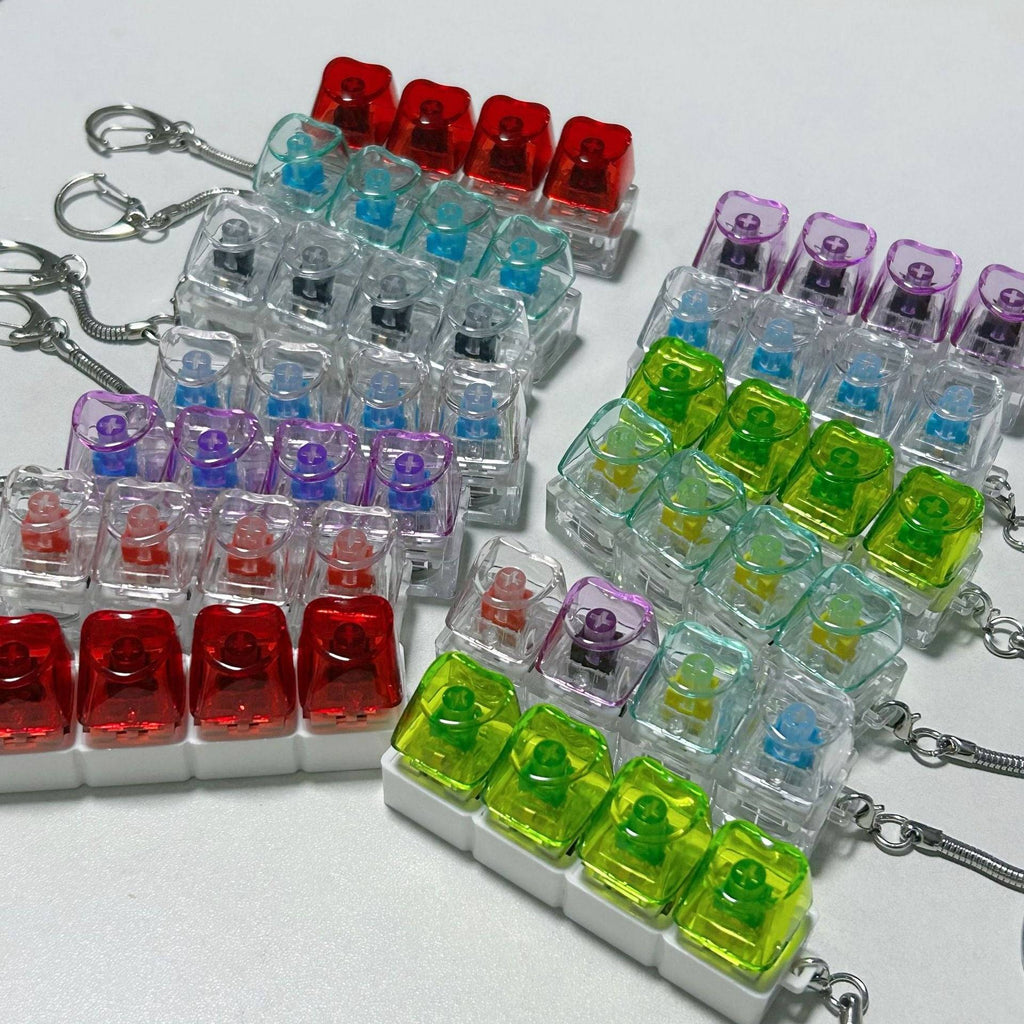 Transparent PC Shaft Tester with Light - Lifestyle Haven