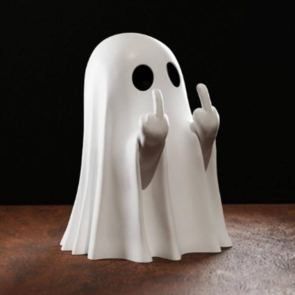 Halloween Ghost Ornament - Lifestyle Haven