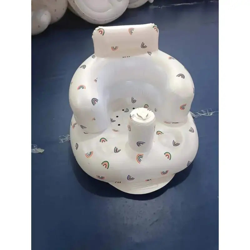 Inflatable Baby Chair for Dining & Bath - Lifestyle Haven