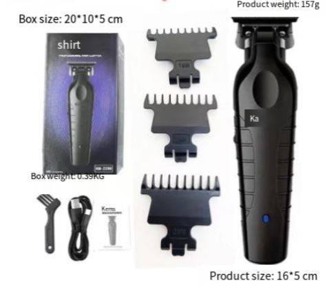 Kemei Professional Hair Clipper Set - Lifestyle Haven