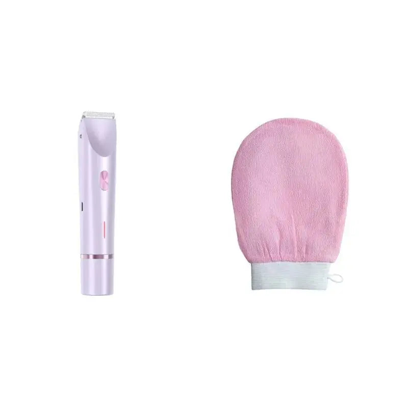 Women’s Dual Head Hair Remover & Shaver - Lifestyle Haven