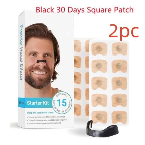 Magnetic Nasal Dilator Strips for Better Sleep - Lifestyle Haven