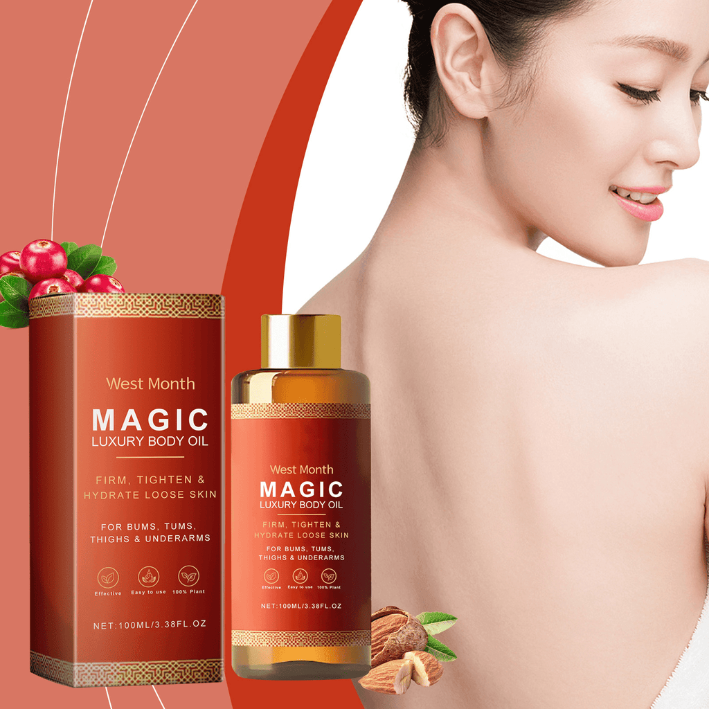 Soothing Body oil - Lifestyle Haven