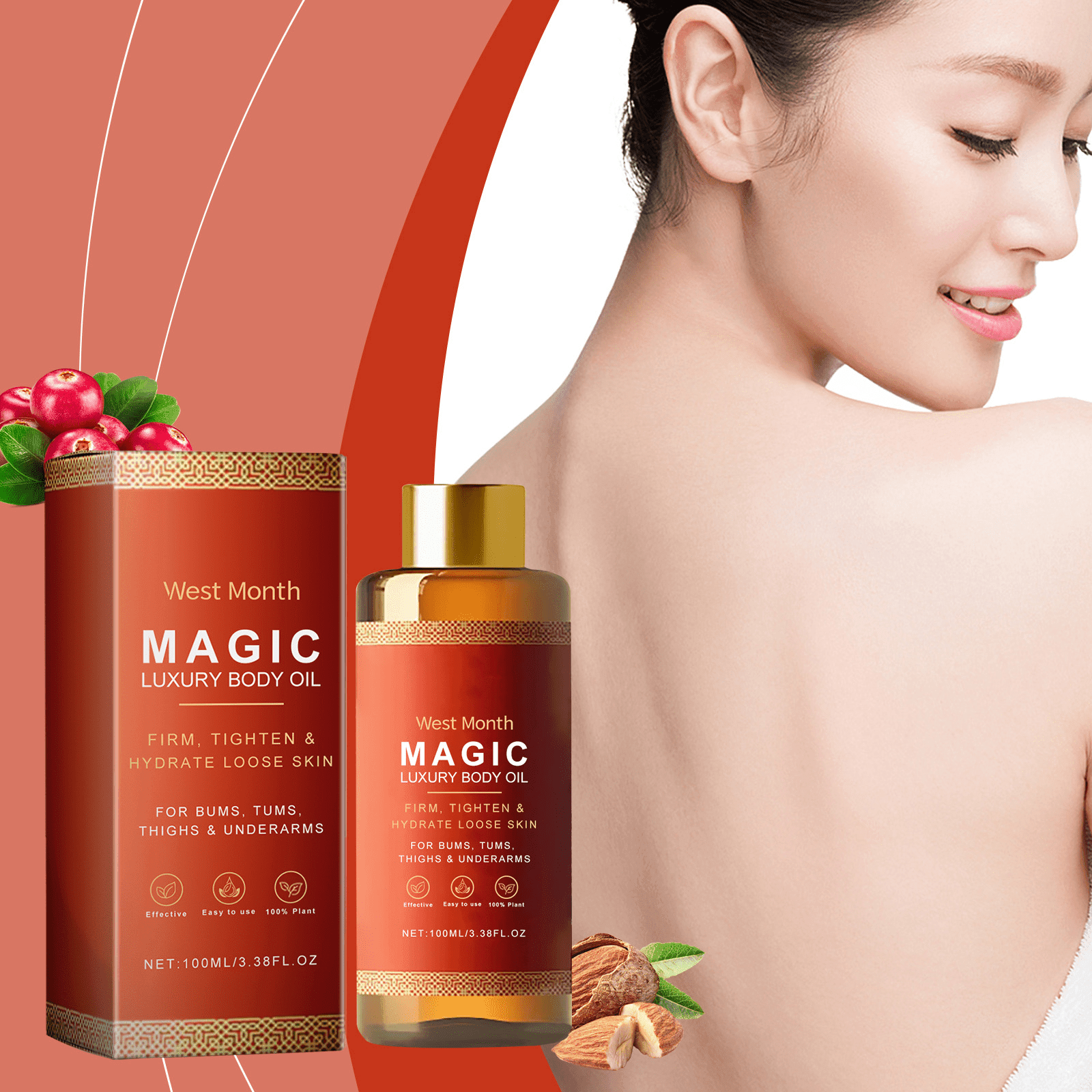 Soothing Body oil - Lifestyle Haven
