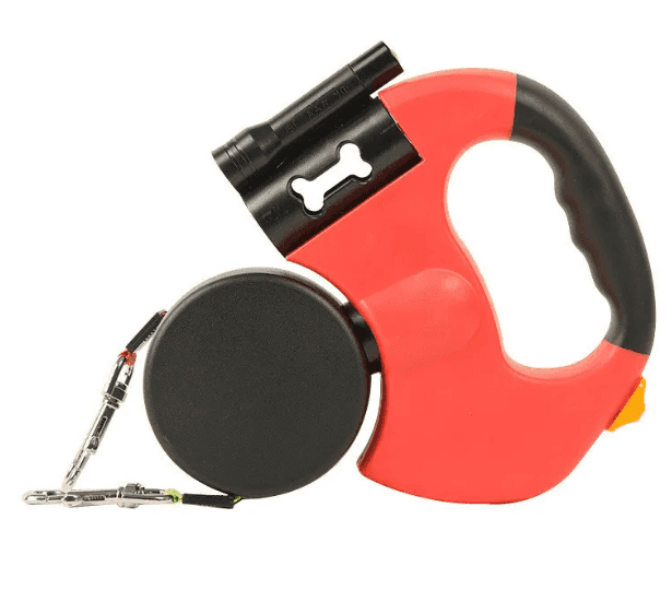 Auto Double Dog Leash - Lifestyle Haven