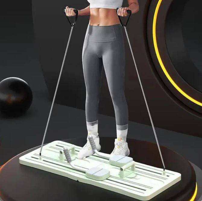 Compact Pilates Sliding Board - Lifestyle Haven