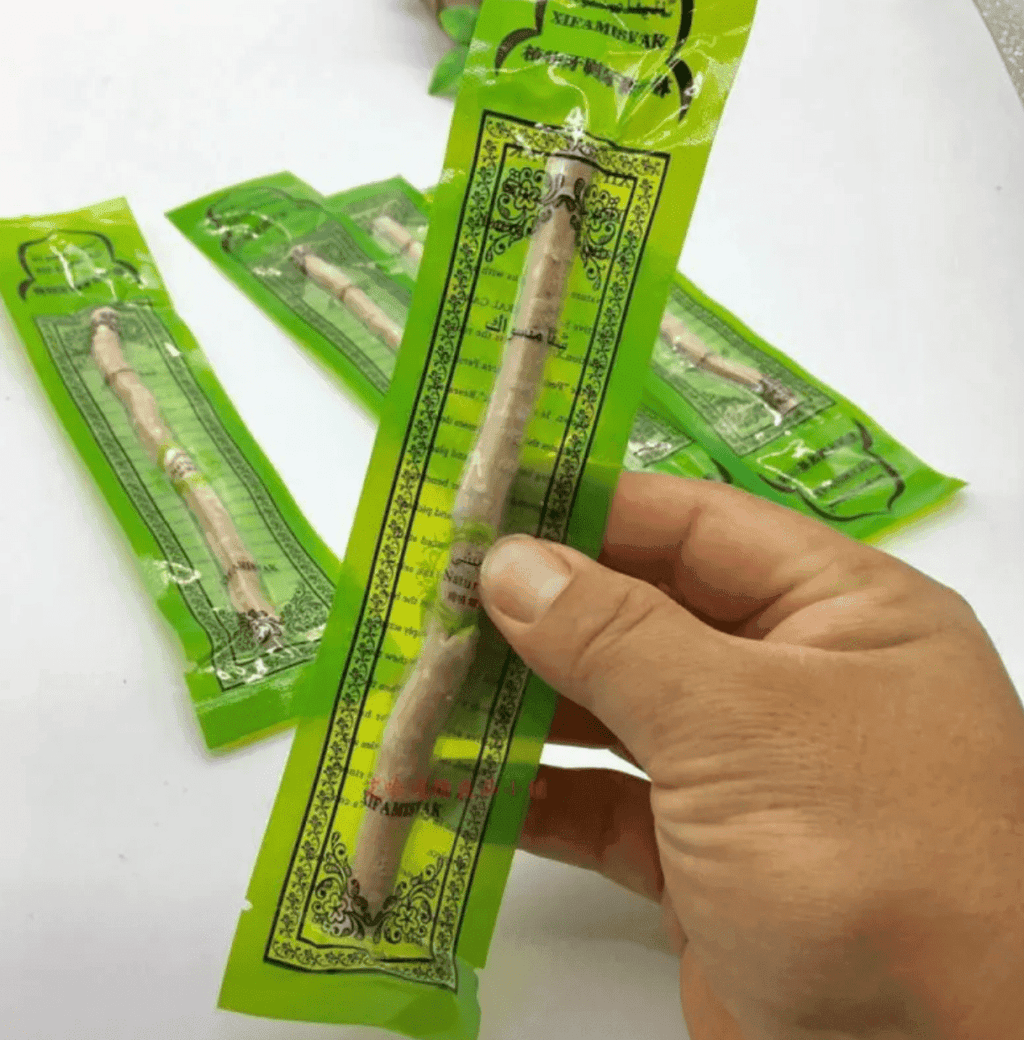 Miswak Tooth Cleaning Stick - Lifestyle Haven