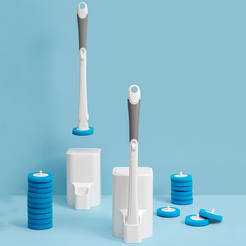 Toilet Disposable Brush - Lifestyle Haven