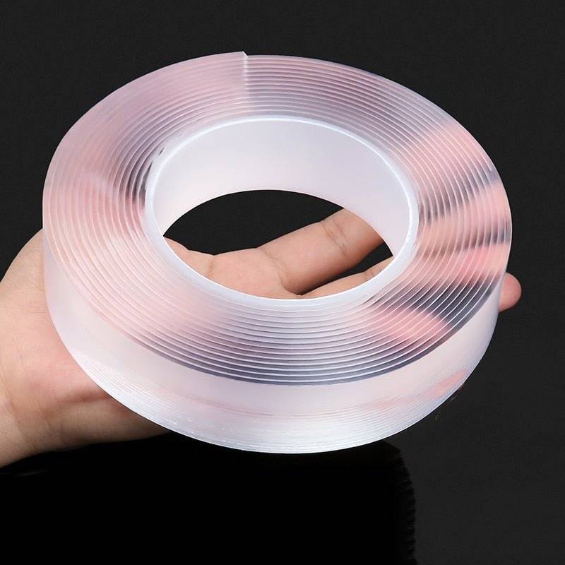 Nano Tape Double Sided Tape Transparent - Lifestyle Haven