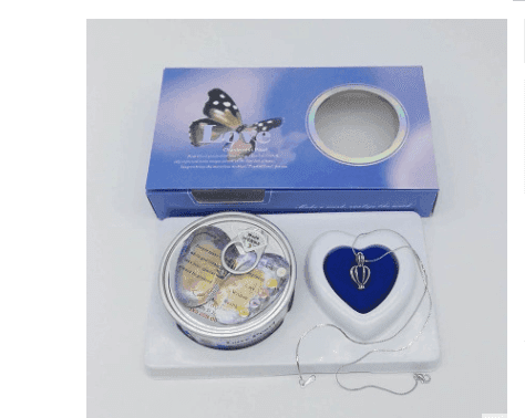 Pearl Jewelry Gift Box with Freshwater Necklace - Lifestyle Haven