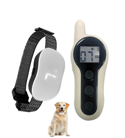 Ultrasonic Anti-Bark Dog Training Collar - Lifestyle Haven