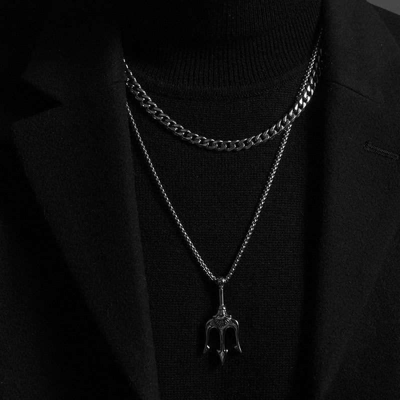 Twisted Rope Figaro Necklaces - Lifestyle Haven