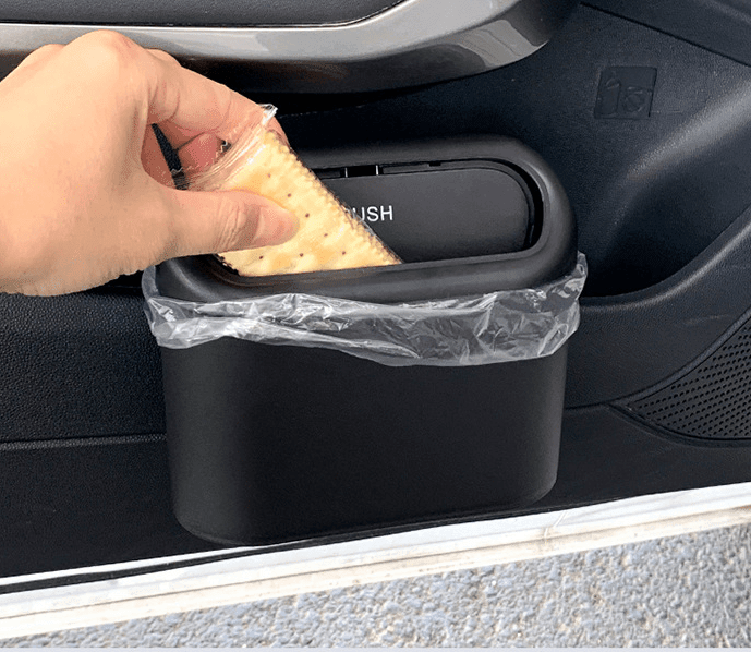 Folding Car Trash Can - Lifestyle Haven