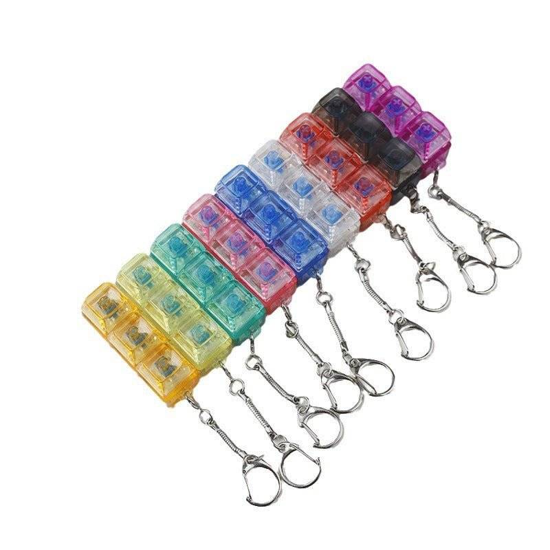 Transparent PC Shaft Tester with Light - Lifestyle Haven