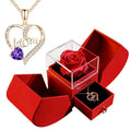 Christmas Jewelry Box Necklace - Lifestyle Haven