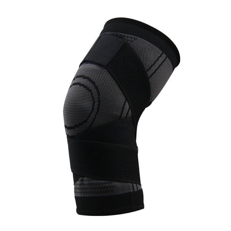 Men's Compression Knee Brace for Sports and Fitness - Lifestyle Haven