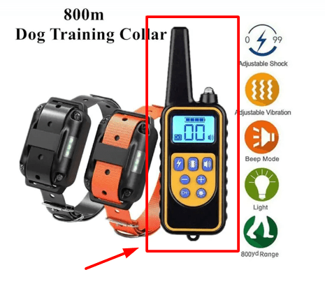 Ultrasonic Anti-Bark Dog Training Collar - Lifestyle Haven