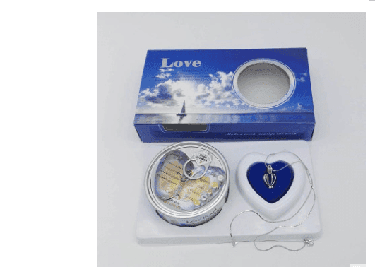 Pearl Jewelry Gift Box with Freshwater Necklace - Lifestyle Haven