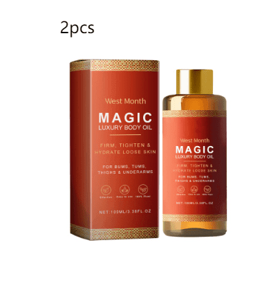 Soothing Body oil - Lifestyle Haven