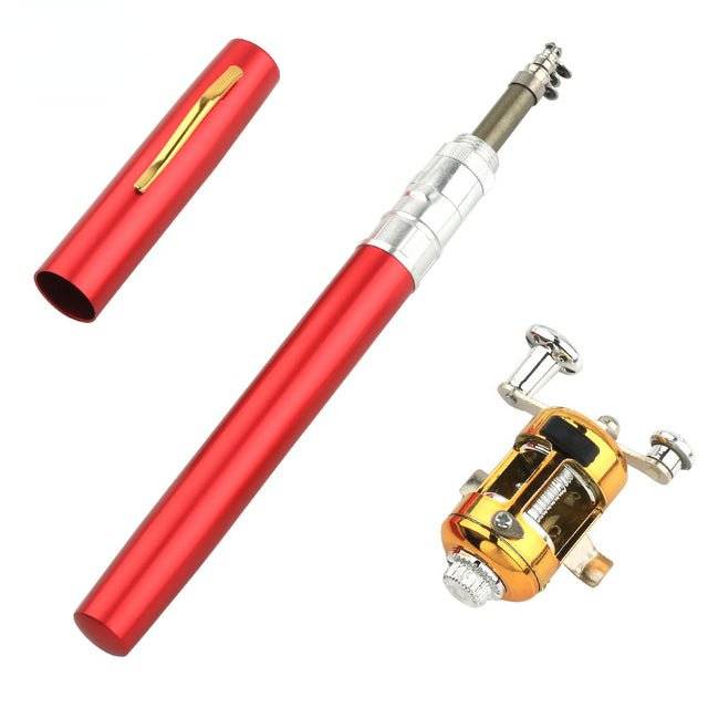 Portable Fishing Rod - Lifestyle Haven