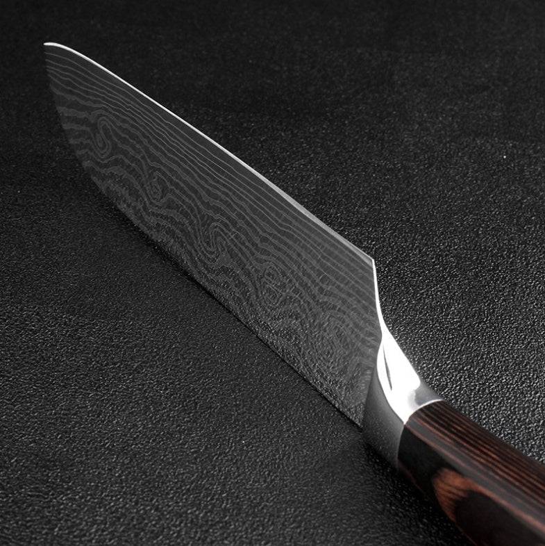 Carpenter's Special Set 6-piece Set 8-piece Set Knife Chef Knife Kitchen Knife Cooking - Lifestyle Haven