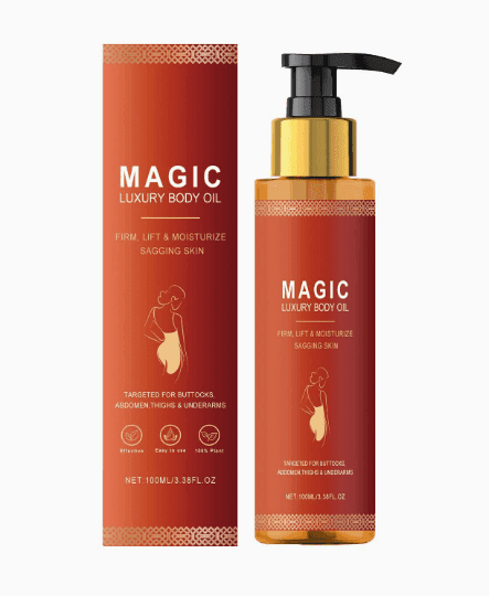 Magic Body Oil - Lifestyle Haven