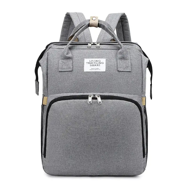 Large-Capacity Mommy Bag - Lifestyle Haven