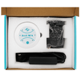 Compact Ionic Foot Spa Massager - Lifestyle Haven