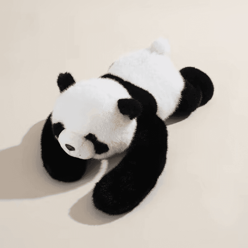 Panda, Koala, Sloth, Dinosaur, Bear & Little Panda Plush Doll Gift – Kids Soft Stuffed Toy - Lifestyle Haven