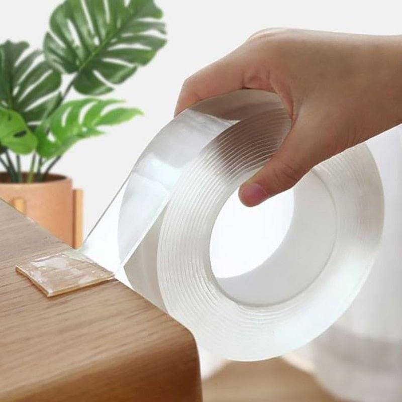 Nano Tape Double Sided Tape Transparent - Lifestyle Haven