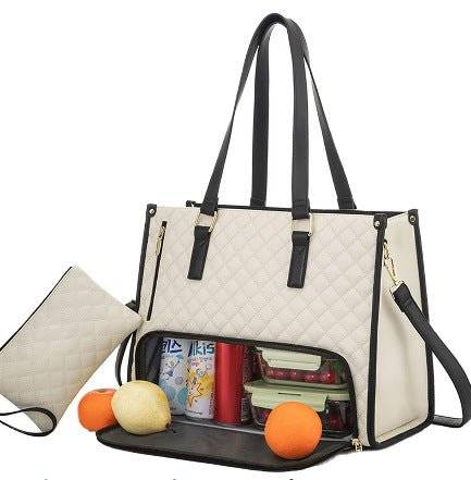 Women's Insulated Lunch Bag - Lifestyle Haven